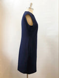 Ted Baker Front Zipper Dress Size 2 (6 Us)