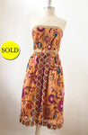 Cynthia Steffe Strapless Dress Size 4