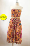 Cynthia Steffe Strapless Dress Size 4