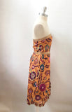 Cynthia Steffe Strapless Dress Size 4