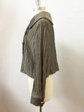 NEW Giorgio Armani Jacket Size 48 It (12 Us)