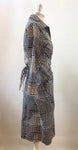 Samatha Sung Wrap Dress Size 6