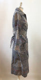 Samatha Sung Wrap Dress Size 6