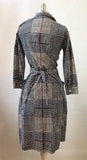 Samatha Sung Wrap Dress Size 6