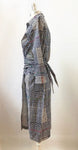 Samatha Sung Wrap Dress Size 6