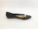 Miu Miu Woven Flats Size 41 It (11 Us)