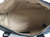 Leather Bowler Bag