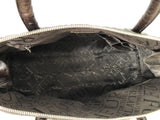 Ostrich Leather Bag