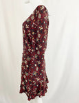 Veronica Beard Floral Dress Size 4