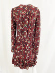 Veronica Beard Floral Dress Size 4