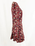 Veronica Beard Floral Dress Size 4