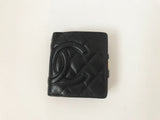 Chanel Cambon Compact Wallet