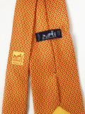 Hermès Silk Tie