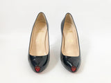 Christian Louboutin Vendome 120 Pump Size 38 It (8 Us)