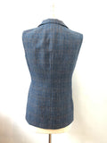 Akris Linen Blazer & Vest Size 6 Us