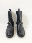 Gucci Tess Ankle Boots Size 37 It (7 Us)