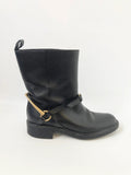 Gucci Tess Ankle Boots Size 37 It (7 Us)