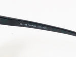Oliver Peoples Round Sunglasses