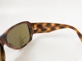 Chanel Tortoise Shell Cc Sunglasses
