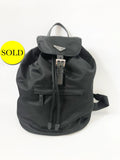 NEW Vela Single Pocket Backpack - Current Retail $1,100