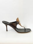 Gucci Python Thong Size 41 It (11 Us)