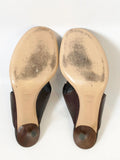 Gucci Python Thong Size 41 It (11 Us)