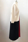 Haider Ackermann Colorblock Long Cardigan Size M