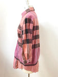 Burberry Brit Plaid Shirt Size M