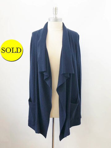 NEW Michael Michael Kors Cashmere Cardigan W/Tags Size S