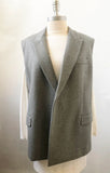 NEW Reed Krakoff Sleeveless Coat Size M - Retail $1,790