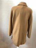 Paul Stuart Wool Coat Size 42 It (6 Us)