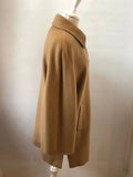 Paul Stuart Wool Coat Size 42 It (6 Us)