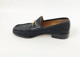 Gucci Canvas Gg Loafer Size 8