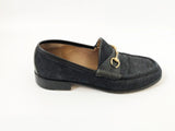 Gucci Canvas Gg Loafer Size 8