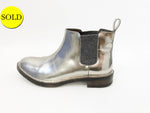 Brunello Cucinelli Chelsea Boots Size 37.5 It (7.5 Us) - Retail $1,695