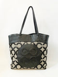 Julia Op Art Perry Tote