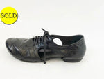 NEW Marsell Lace Up Shoes Size 36 It (6 Us)