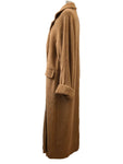 Max Mara Alpaca Coat Size 12