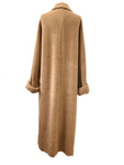 Max Mara Alpaca Coat Size 12