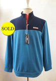NEW Men's Vineyard Vines 1/4 Zip Shirt Size M