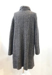 Eileen Fisher Wool Sweater Coat Size Xl