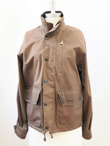 Barbour / ジャケット/L/コットン/NVY/A 891 /W BEAULIEU// Barbour Beaulieu Jacket Size S – KMK Luxury Consignment