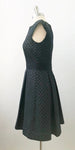Ted Baker Fit And Flare Dress Size 1 (S / 4 Us)