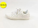 NEW Zadig & Voltaire Stars Sneakers Size 38 It 98 Us)