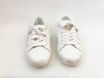 NEW Zadig & Voltaire Stars Sneakers Size 38 It 98 Us)