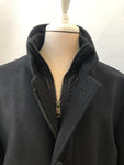 Men's Burberry Wool Coat Size Xl