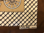 Celine Silk Scarf