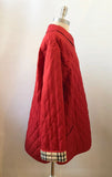 Burberry London Quilted Jacket Size Xl