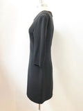 Prada Wool Dress Size 40 It (S/4 Us)