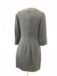 Prada Wool Dress Size 40 It (S/4 Us)
